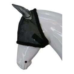 Harry's Horse Vliegenmasker Met Oren Zwart 8 Harry's Horse Vliegenmasker Met Oren Zwart -Waldhau Paard Winkel agradi 40326812 3.753a4a