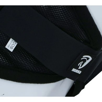 Horka Vliegenmasker Met Neusbeschermer Zwart 6 Horka Vliegenmasker Met Neusbeschermer Zwart - Afbeelding 4