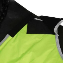 BR Stapdeken Reflecterend Geel 155/205 -Waldhau Paard Winkel agradi 442611301 2.8645df