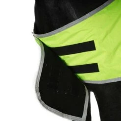 BR Stapdeken Reflecterend Geel 155/205 -Waldhau Paard Winkel agradi 442611301 4.b58715