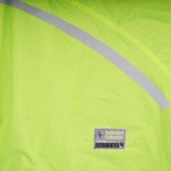 BR Stapdeken Reflecterend Geel 155/205 -Waldhau Paard Winkel agradi 442611301 5.604077