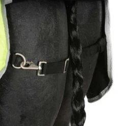 BR Stapdeken Reflecterend Geel 155/205 -Waldhau Paard Winkel agradi 442611301 6.b9c66f