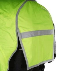 BR Stapdeken Reflecterend Geel 155/205 -Waldhau Paard Winkel agradi 442611301 7.32731f