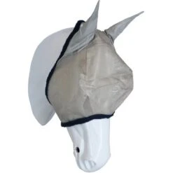 Amigo Flymask Silver/Navy