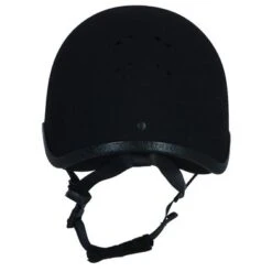 Shires Cap Junior Black 54cm -Waldhau Paard Winkel agradi 44468382 4.641e8c