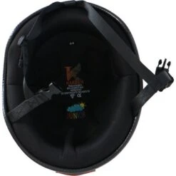 Shires Cap Junior Black 54cm -Waldhau Paard Winkel agradi 44468382 7.6b4b33