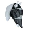 Shires Vliegenmasker Met Neusflap En Zonder Oren Black -Waldhau Paard Winkel agradi 44471601 1.1fb1d6