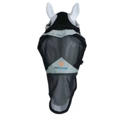 Shires Vliegenmasker Met Neusflap En Zonder Oren Black 8 Shires Vliegenmasker Met Neusflap En Zonder Oren Black -Waldhau Paard Winkel agradi 44471601 2.1a84d6