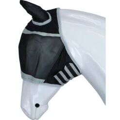 Shires Vliegenmasker Met Oren Mesh Black 9 Shires Vliegenmasker Met Oren Mesh Black -Waldhau Paard Winkel agradi 44471602 3.07004e