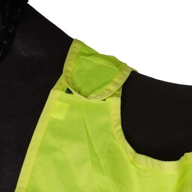 Equi-Flector Uitrijdeken Mesh Reflecterend Geel 4 Equi-Flector Uitrijdeken Mesh Reflecterend Geel - Afbeelding 2