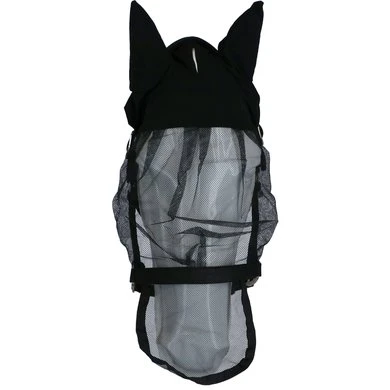 Harry's Horse Vliegenmasker Halster Met Oren 4 Harry's Horse Vliegenmasker Halster Met Oren - Afbeelding 2