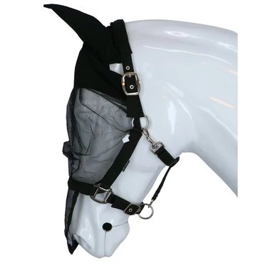Harry's Horse Vliegenmasker Halster Met Oren 5 Harry's Horse Vliegenmasker Halster Met Oren - Afbeelding 3