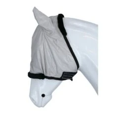 EQUITHÈME Vliegenmasker Pro Grijs -Waldhau Paard Winkel agradi 44603175 3.471d40