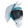 Shires Vliegenmasker Zonder Oren Fijne Maas Groenblauw -Waldhau Paard Winkel agradi 44608105 1.dd8187