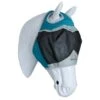 Shires Vliegenmasker Met Ooruitsparing Teal 2 Shires Vliegenmasker Met Ooruitsparing Teal -Waldhau Paard Winkel agradi 44608115 1.13969c