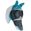 Shires Vliegenmasker Met Oren & Neus Fine Mesh Teal 1 Shires Vliegenmasker Met Oren & Neus Fine Mesh Teal -Waldhau Paard Winkel agradi 44608125 1.32b98f