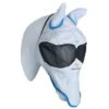 Shires Vliegenmasker Met Oren & Neus Ultra Pro Wit 1 Shires Vliegenmasker Met Oren & Neus Ultra Pro Wit -Waldhau Paard Winkel agradi 44608165 1.77bfa3