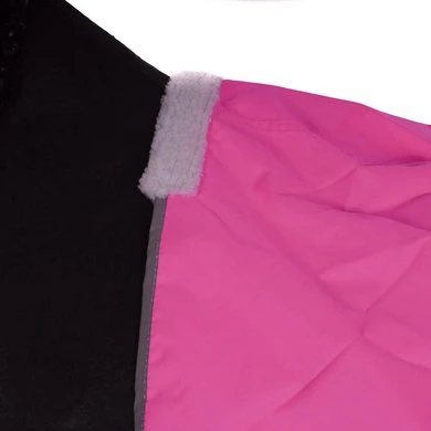 Weatherbeeta Exercise Sheet 300D Reflective Pink 4 Weatherbeeta Exercise Sheet 300D Reflective Pink - Afbeelding 2