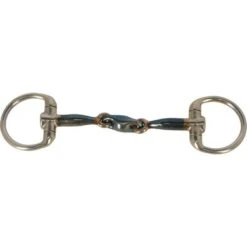 Trust Trens Sweet Iron Eggbut Bradoon Eliptical