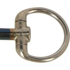 Trust Trens Sweet Iron Eggbut Bradoon Eliptical -Waldhau Paard Winkel agradi 44650679 3.441971