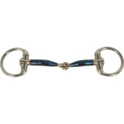 Trust Trens Sweet Iron Eggbut Bradoon Jointed