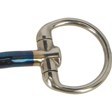 Trust Trens Sweet Iron Eggbut Bradoon Jointed 5 Trust Trens Sweet Iron Eggbut Bradoon Jointed - Afbeelding 3