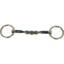 Trust Trens Sweet Iron Loose Ring Bradoon Eliptical