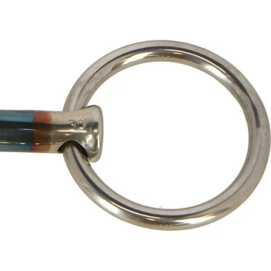 Trust Trens Sweet Iron Loose Ring Bradoon Eliptical 5 Trust Trens Sweet Iron Loose Ring Bradoon Eliptical - Afbeelding 3