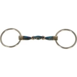 Trust Trens Sweet Iron Loose Ring Eliptical