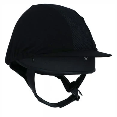 Charles Owen Cap 4Star Jockey Black 3 Charles Owen Cap 4Star Jockey Black