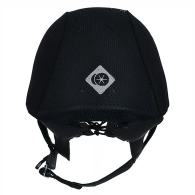 Charles Owen Cap 4Star Jockey Black 6 Charles Owen Cap 4Star Jockey Black - Afbeelding 4