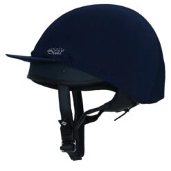 Charles Owen Cap 4Star Jockey Navy -Waldhau Paard Winkel agradi 44652610 3.9ecff2