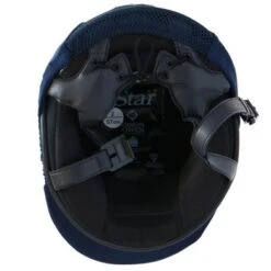 Charles Owen Cap 4Star Jockey Navy -Waldhau Paard Winkel agradi 44652610 7.a79916