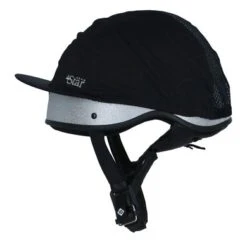 Charles Owen Cap 4Star Jockey Silver 15 Charles Owen Cap 4Star Jockey Silver -Waldhau Paard Winkel agradi 44652622 3.097634