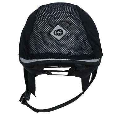 Charles Owen Cap 4Star Jockey Silver 6 Charles Owen Cap 4Star Jockey Silver - Afbeelding 4