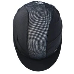 Charles Owen Cap 4Star Jockey Silver 18 Charles Owen Cap 4Star Jockey Silver -Waldhau Paard Winkel agradi 44652622 6.eb28ac