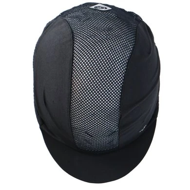 Charles Owen Cap 4Star Jockey Silver 8 Charles Owen Cap 4Star Jockey Silver - Afbeelding 6