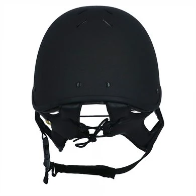 Charles Owen Cap MS1 Pro Jockey Skull Black 6 Charles Owen Cap MS1 Pro Jockey Skull Black - Afbeelding 4