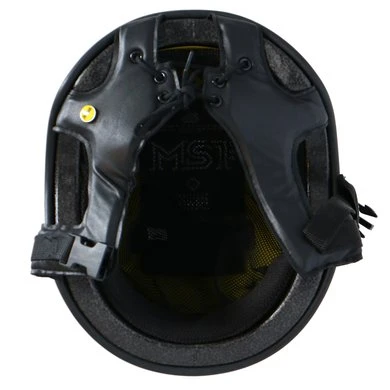 Charles Owen Cap MS1 Pro Jockey Skull Black 9 Charles Owen Cap MS1 Pro Jockey Skull Black - Afbeelding 7