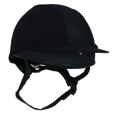 Charles Owen Cap Pro II Plus Black 3 Charles Owen Cap Pro II Plus Black