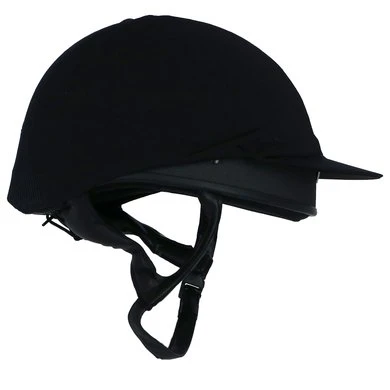 Charles Owen Cap Pro II Plus Black 7 Charles Owen Cap Pro II Plus Black - Afbeelding 5