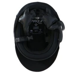 Charles Owen Cap Pro II Plus Black 19 Charles Owen Cap Pro II Plus Black -Waldhau Paard Winkel agradi 44654503 7.ad5342