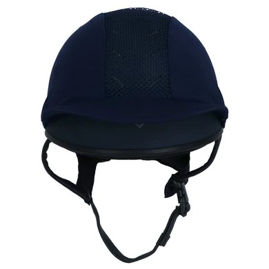 Charles Owen Cap Pro II Plus Navy 4 Charles Owen Cap Pro II Plus Navy - Afbeelding 2