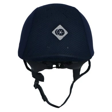 Charles Owen Cap Pro II Plus Navy 6 Charles Owen Cap Pro II Plus Navy - Afbeelding 4