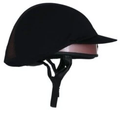 Charles Owen Cap Pro II Plus Rose Gold -Waldhau Paard Winkel agradi 44654525 5.f7c381