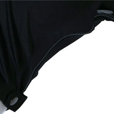 Kentucky Horsewear Kentucky Vliegenmasker Slim Fit Zwart 9 Kentucky Horsewear Kentucky Vliegenmasker Slim Fit Zwart - Afbeelding 7