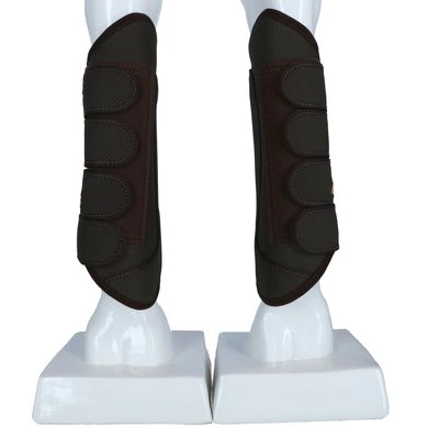 Kentucky Horsewear Kentucky Eventing Boots Air Tech Achter Brown 8 Kentucky Horsewear Kentucky Eventing Boots Air Tech Achter Brown - Afbeelding 6