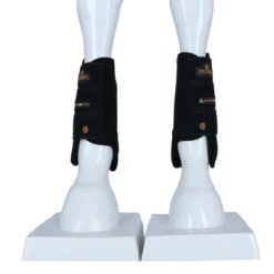 Kentucky Horsewear Kentucky Eventing Boots Air Tech Voor Black -Waldhau Paard Winkel agradi 44669934 2.405396