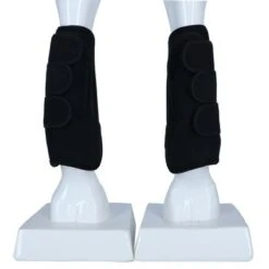 Kentucky Horsewear Kentucky Eventing Boots Air Tech Voor Black -Waldhau Paard Winkel agradi 44669934 3.ba936d