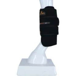 Kentucky Horsewear Kentucky Eventing Boots Air Tech Voor Black -Waldhau Paard Winkel agradi 44669934 4.58e9a4